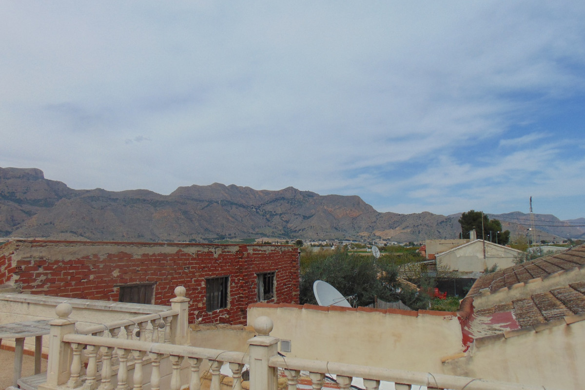 Revente - Finca for sale - Orihuela Costa - Orihuela