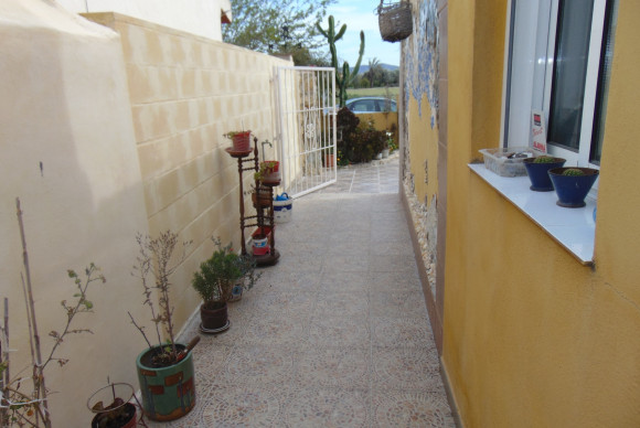 Herverkoop - Landelijke Woning-Finca - Orihuela Costa - Orihuela