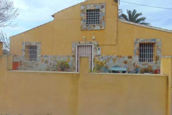 Herverkoop - Landelijke Woning-Finca - Orihuela Costa - Orihuela