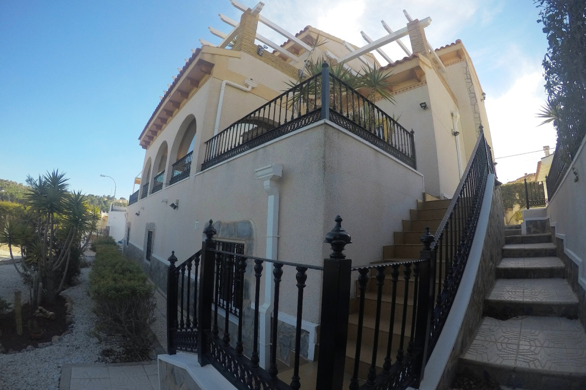 Revente - Villa for sale - San Miguel de Salinas - Los Communicaciones