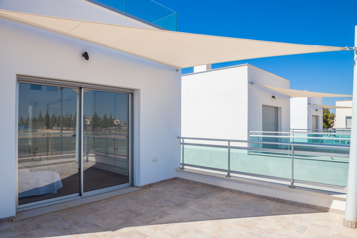 Nouvelle construction - Villa for sale - Los Alcázares - Serena Golf and Beach Resort