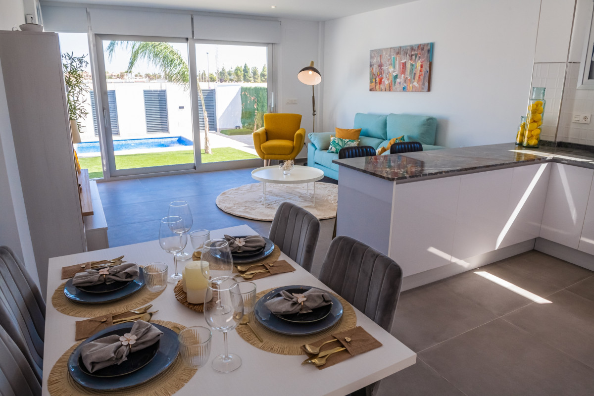 New Build - Villa for sale - Los Alcázares - Serena Golf and Beach Resort