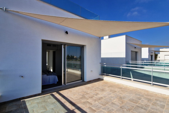 New Build - Villa for sale - Los Alcázares - Serena Golf and Beach Resort