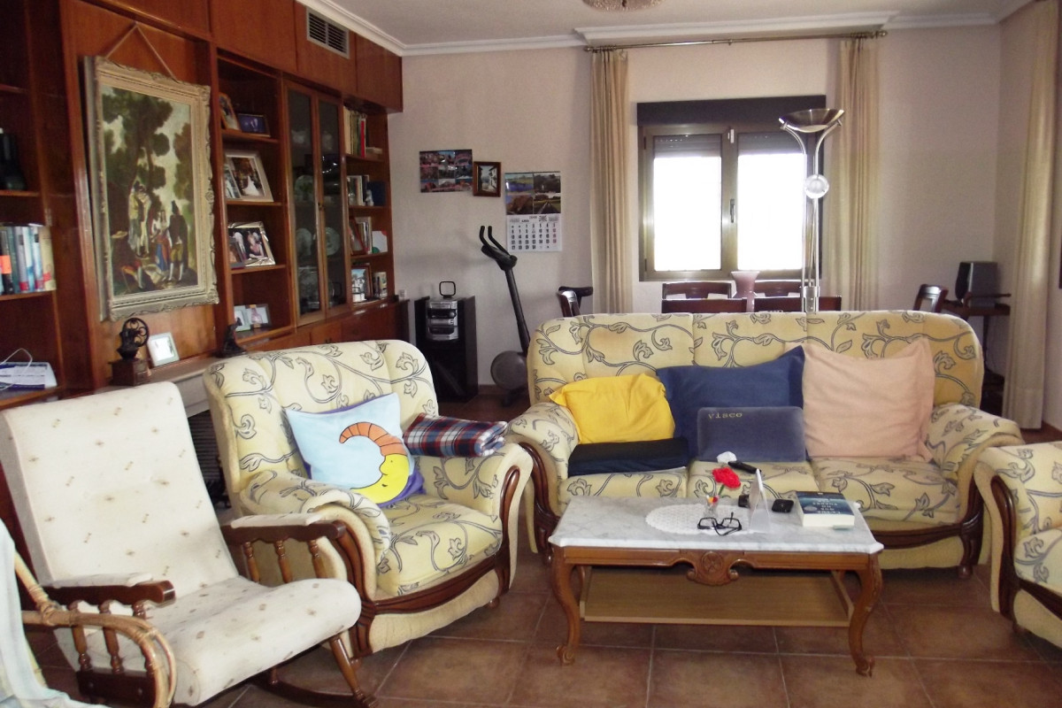 Resale - Villa for sale - Los Montesinos - La Herrada