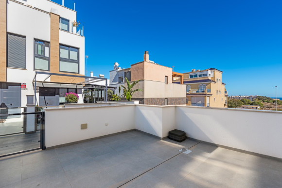 Resale - Townhouse - Guardamar del Segura - Guardamar