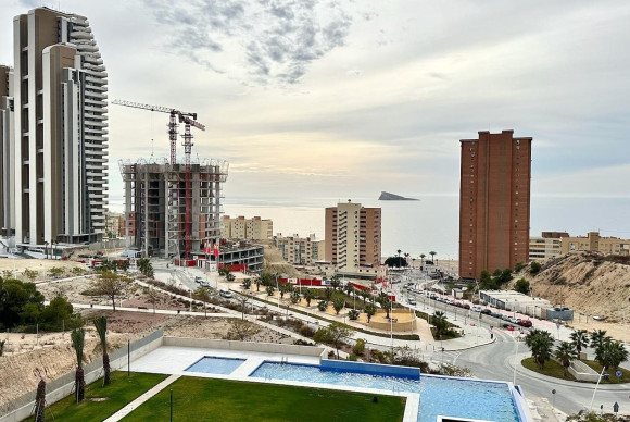 Resale - Apartment  - Benidorm - Poniente