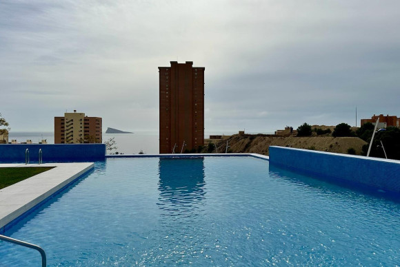 Reventa - Apartamento / piso - Benidorm - Poniente