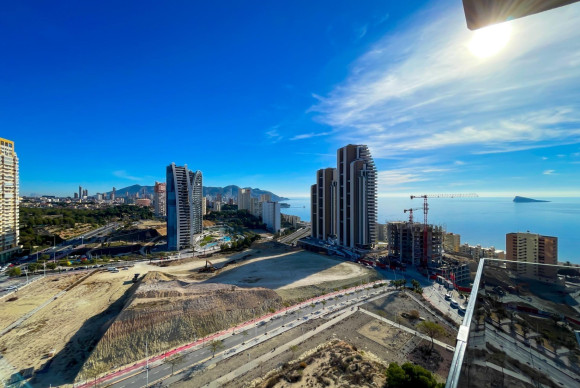 Resale - Apartment  - Benidorm - Poniente