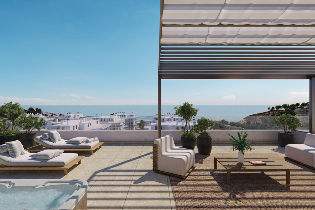 Resale - Apartment  - Villajoyosa - Playas Del Torres