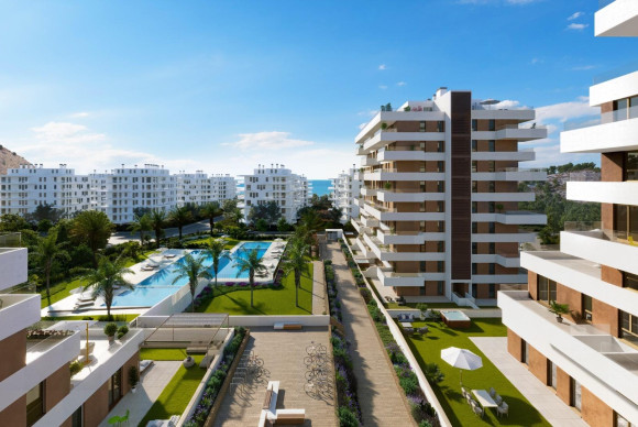 Revente - Appartement - Villajoyosa - Playas Del Torres
