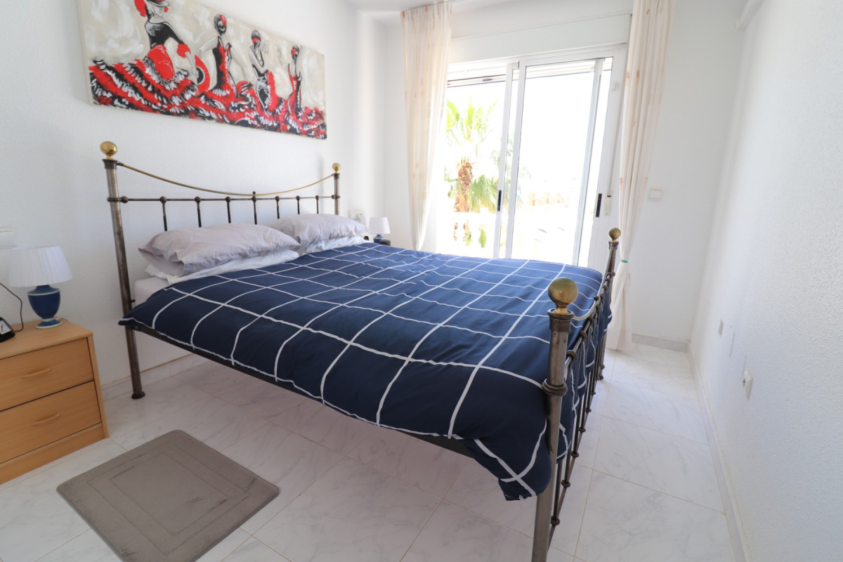 Resale - Semi Detached Villa - Benimar - Benimar I