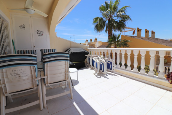 Resale - Semi Detached Villa - Benimar - Benimar I