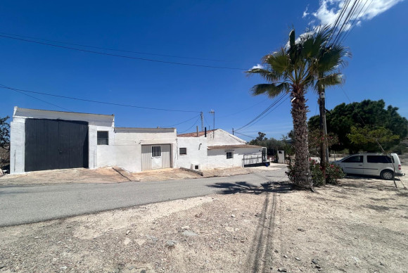 Resale - detached house - Orihuela Costa - Torremendo