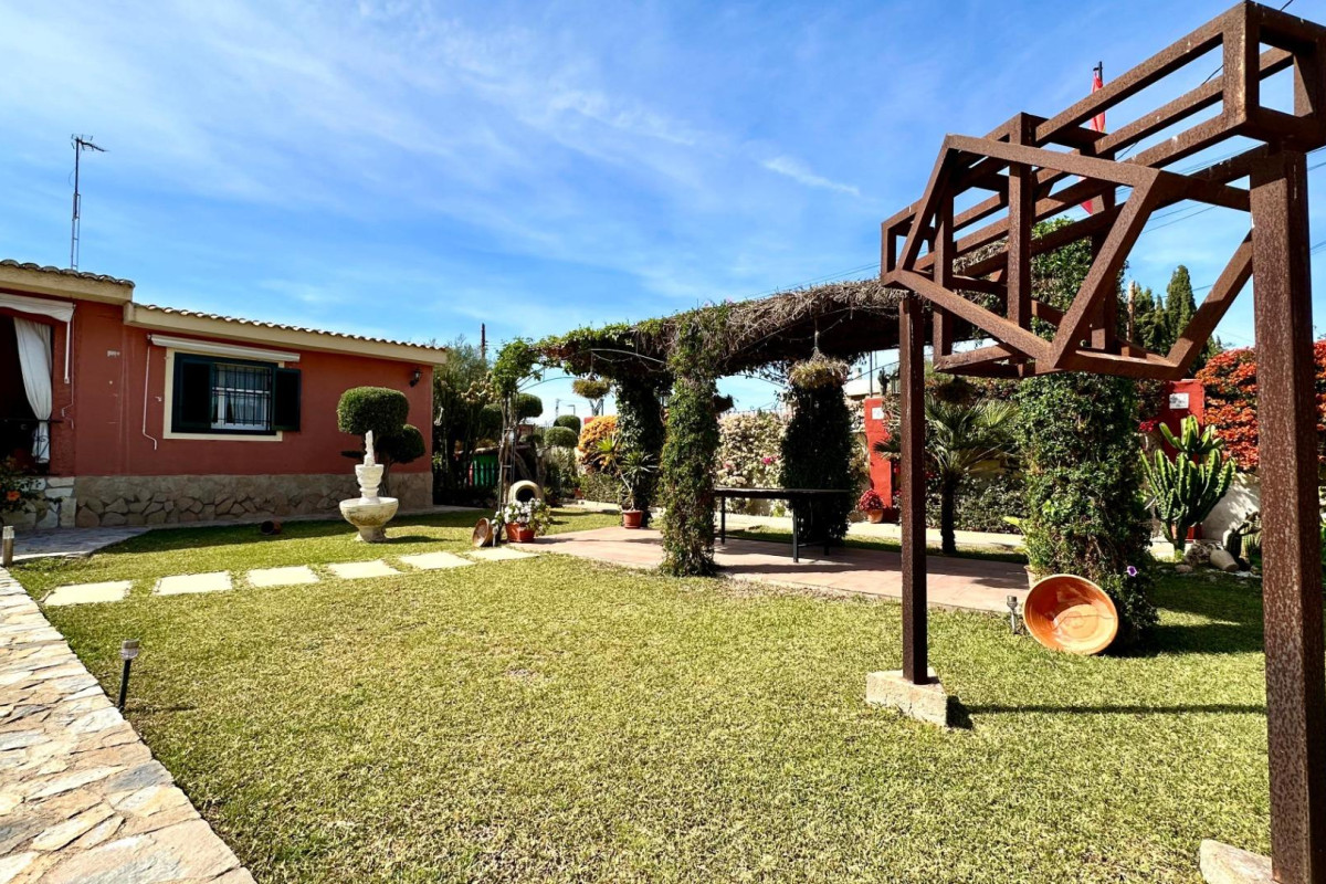 Herverkoop - Woning - San Vicente del Raspeig - - Sant Vicent del Raspeig - Sol y Luz