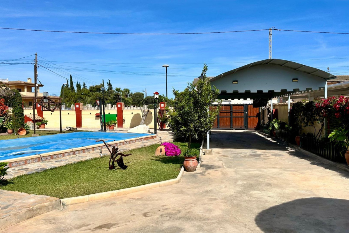 Herverkoop - Woning - San Vicente del Raspeig - - Sant Vicent del Raspeig - Sol y Luz