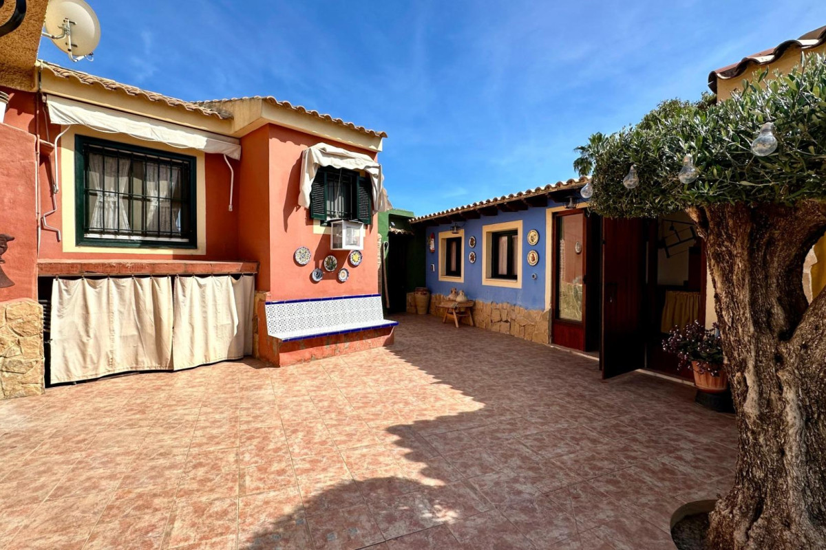 Revente - House - San Vicente del Raspeig - - Sant Vicent del Raspeig - Sol y Luz