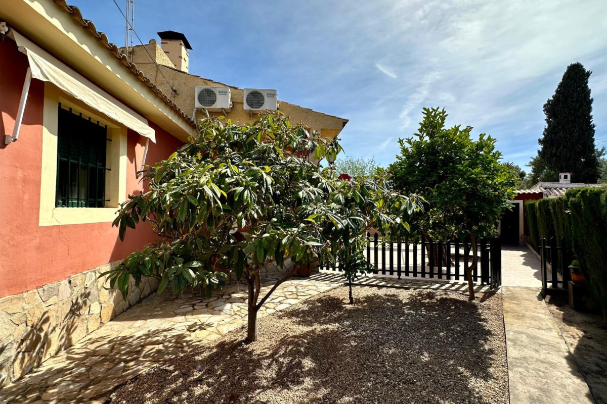 Herverkoop - Woning - San Vicente del Raspeig - - Sant Vicent del Raspeig - Sol y Luz