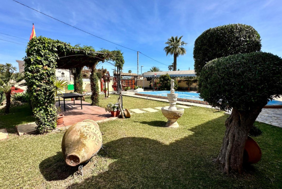 Herverkoop - Woning - San Vicente del Raspeig - - Sant Vicent del Raspeig - Sol y Luz