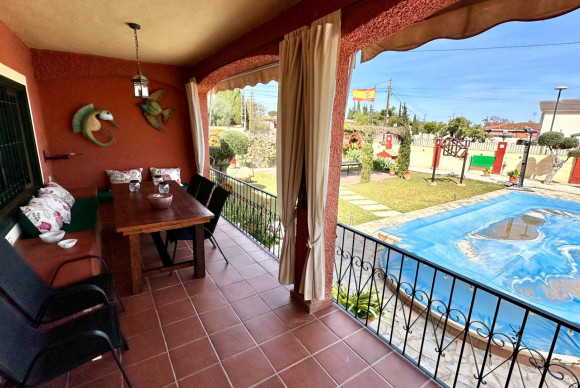 Revente - House - San Vicente del Raspeig - - Sant Vicent del Raspeig - Sol y Luz