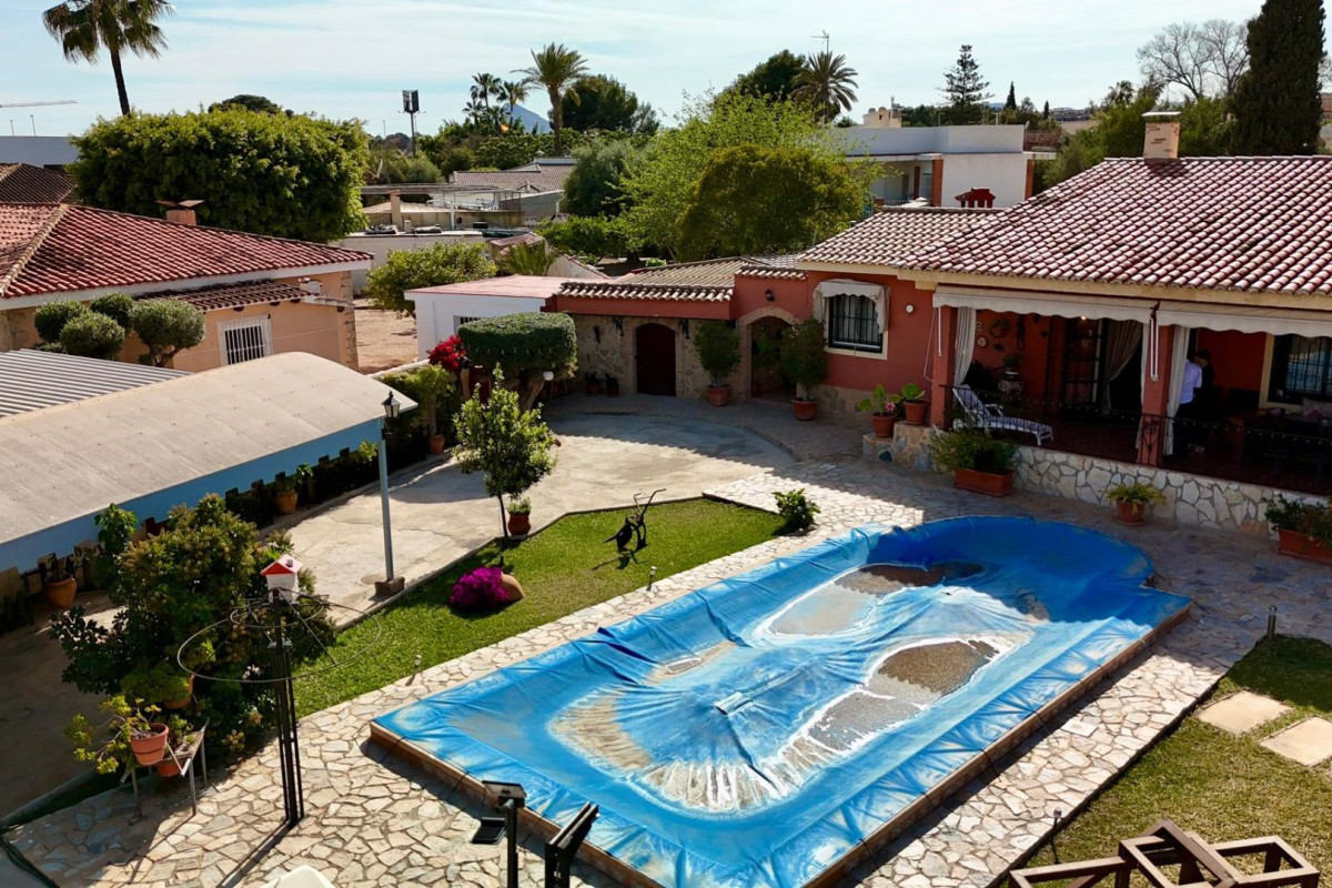 Reventa - House - San Vicente del Raspeig - - Sant Vicent del Raspeig - Sol y Luz