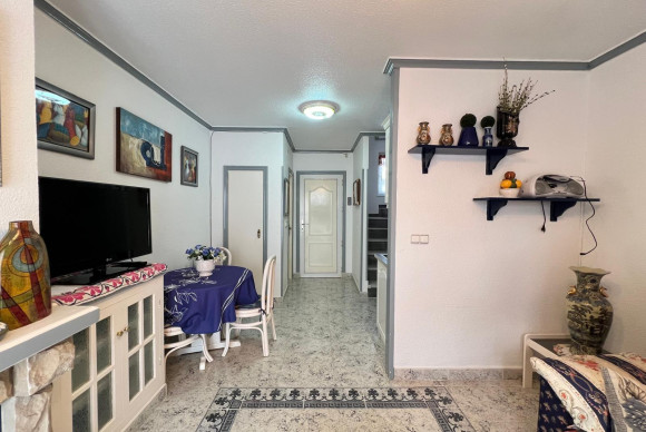 Resale - Townhouse - Torrevieja - Los Frutales