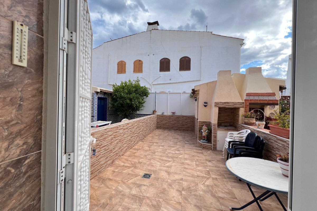 Resale - Townhouse - Torrevieja - Los Frutales