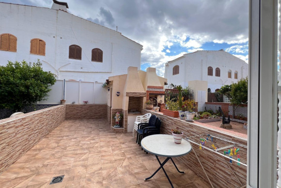 Resale - Townhouse - Torrevieja - Los Frutales