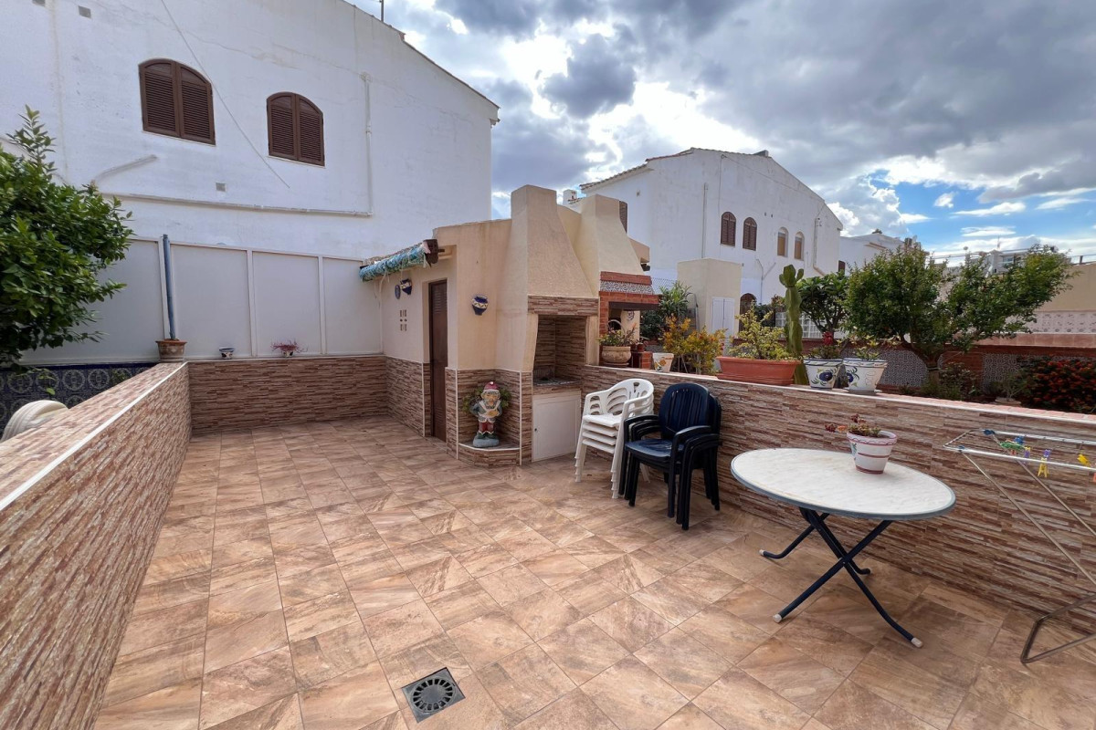 Herverkoop - Woning - Torrevieja - Los Frutales