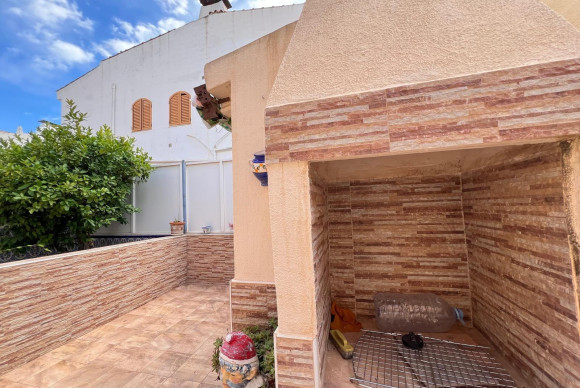 Herverkoop - Woning - Torrevieja - Los Frutales