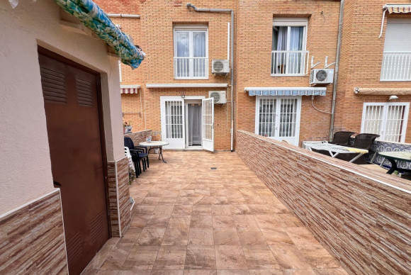 Resale - Townhouse - Torrevieja - Los Frutales