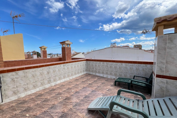 Herverkoop - Woning - Torrevieja - Los Frutales