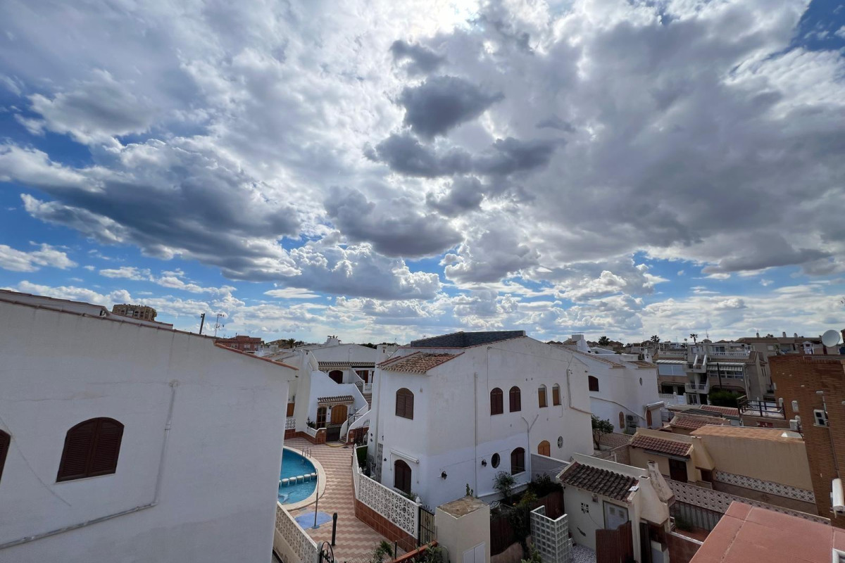 Resale - Townhouse - Torrevieja - Los Frutales