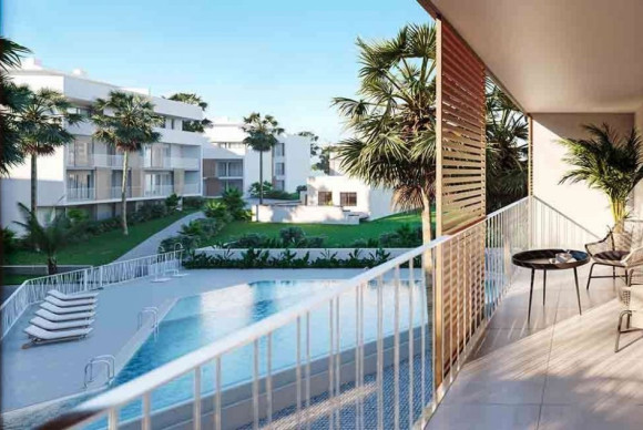 Nouvelle construction - Appartement - Jávea - Xàbia - Pueblo