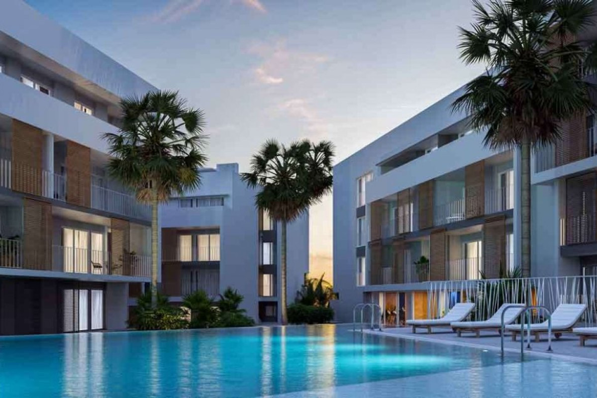 Nouvelle construction - Appartement - Jávea - Xàbia - Pueblo