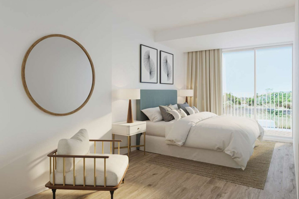 Nouvelle construction - Appartement - Jávea - Xàbia - Pueblo