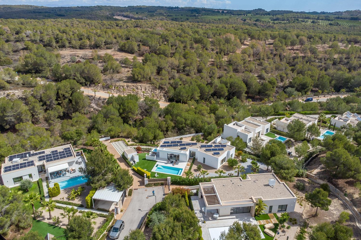 Herverkoop - LUXE VILLA - San Miguel de Salinas - Las Colinas Golf