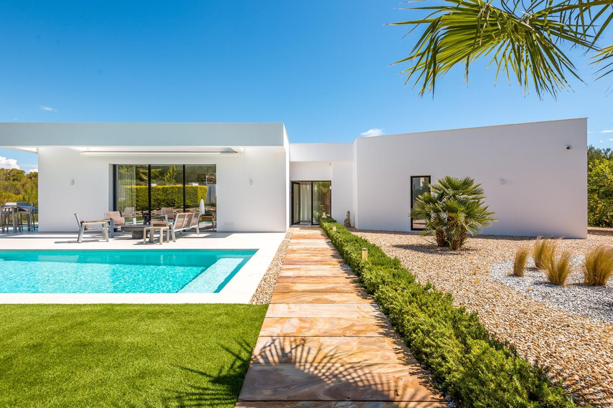 Herverkoop - LUXE VILLA - San Miguel de Salinas - Las Colinas Golf