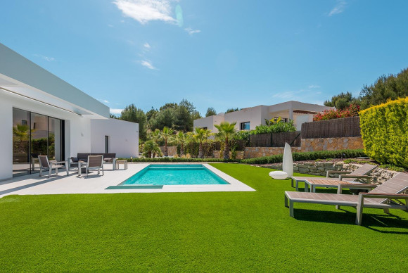 Herverkoop - LUXE VILLA - San Miguel de Salinas - Las Colinas Golf