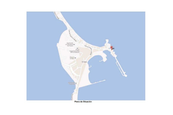 Resale - Land Divisions (Housing) - La Manga del Mar Menor - Playa del Esparto-Veneziola