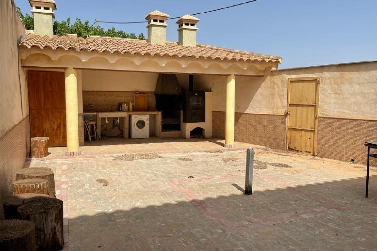 Resale - Farm Land - Murcia - Murcia Centro