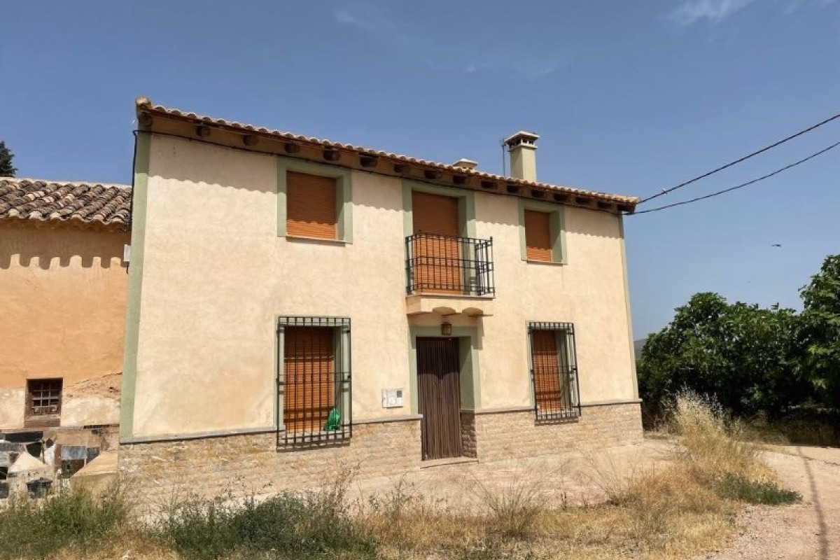 Resale - Farm Land - Murcia - Murcia Centro