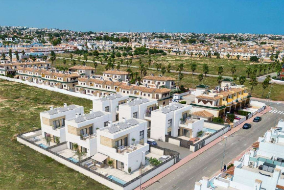 New Build - Semi-detached house - Ciudad Quesada - Ciudad quesada