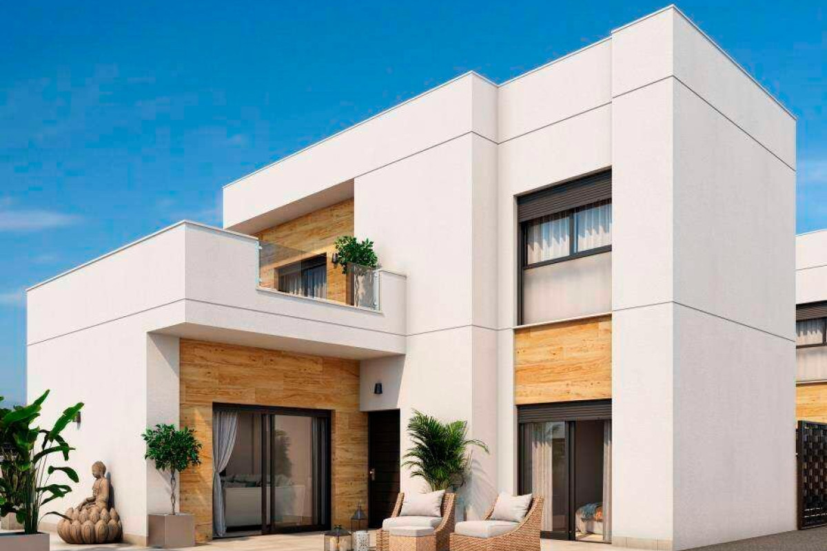 New Build - Semi-detached house - Ciudad Quesada - Ciudad quesada