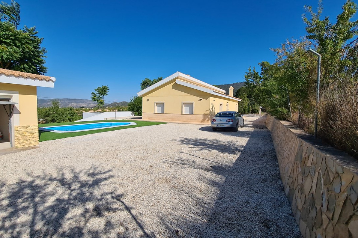 Reventa - Country House - monovar