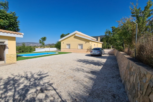 Reventa - Country House - monovar