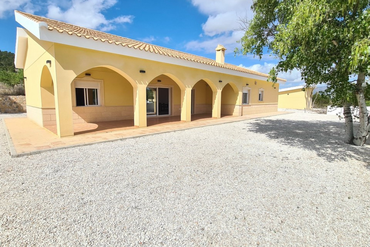 Reventa - Country House - monovar