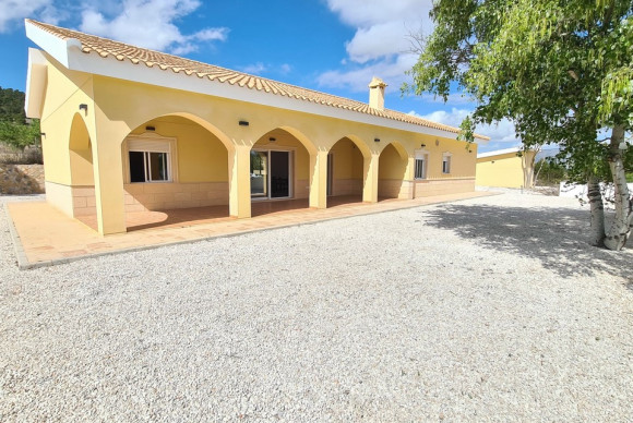 Reventa - Country House - monovar