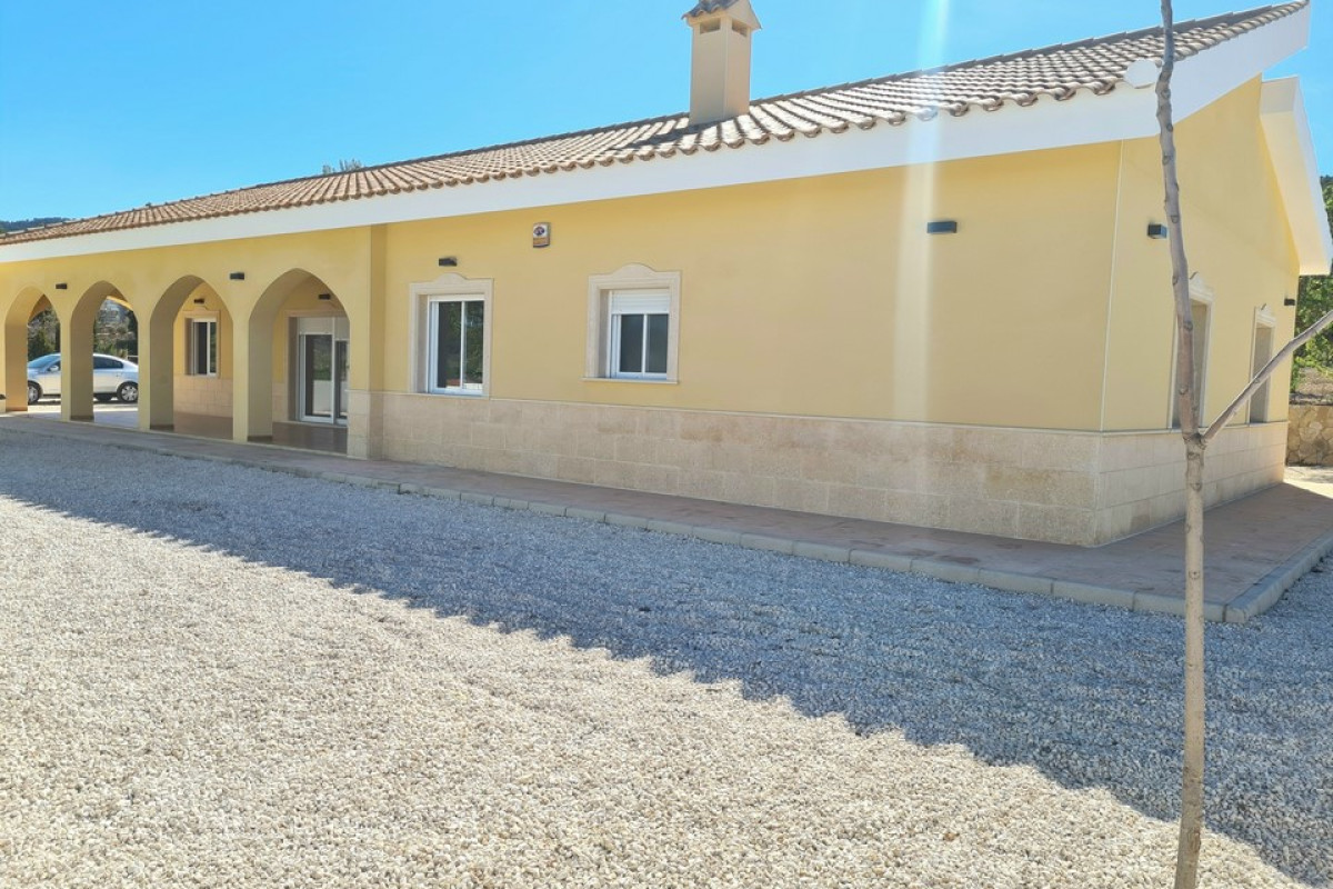 Reventa - Country House - monovar