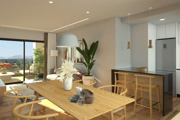 Obra nueva - Apartamento / piso - Los Alcázares - Serena Golf