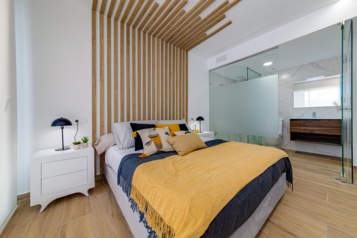 Nouvelle construction - Appartement - San Javier - Roda Golf